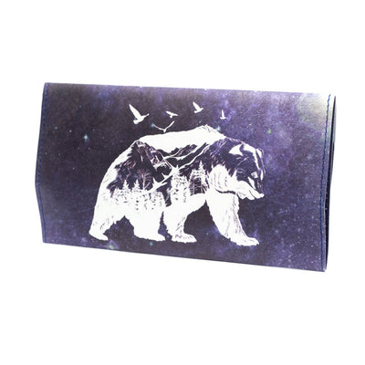 Tabakbeutel "Grizzly"