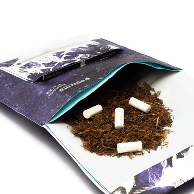 Tabakbeutel "Grizzly"