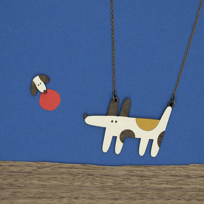 Halskette "Cheeky Charly"