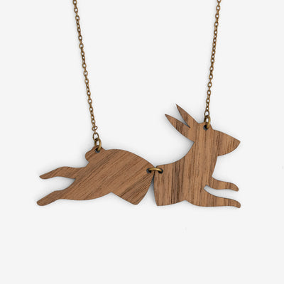 Halskette "Hare"