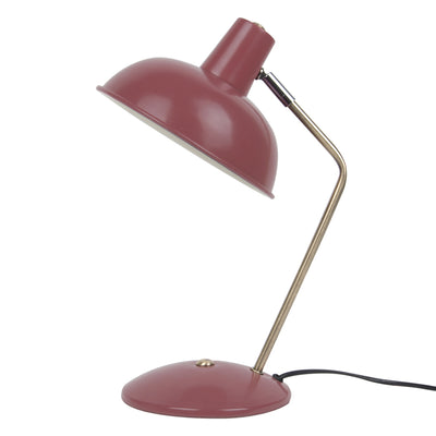Lampe "Hood" Rot
