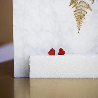 Ohrstecker "Sweet Hearts"