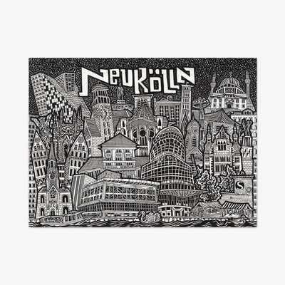 Art Print "Neukölln"