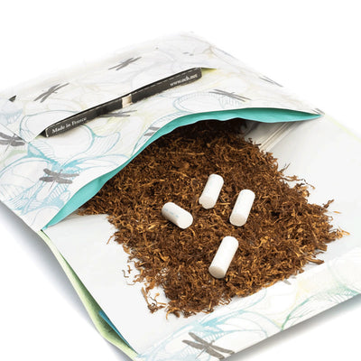 Tabakbeutel "Fireflies"