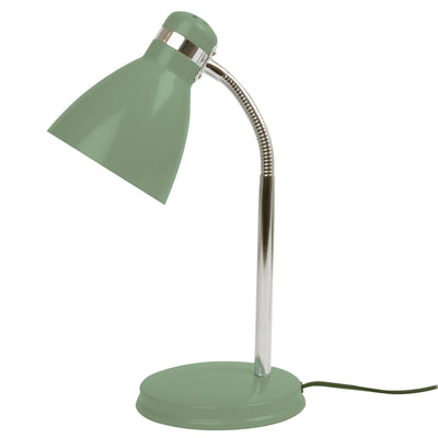 Lampe "Study" Dschungelgrün