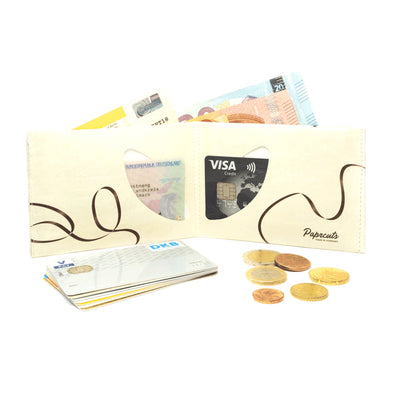 RFID Portemonnaie "Mixtape"