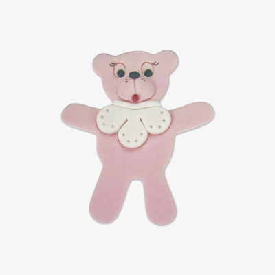 Ausstecher "Teddybär"