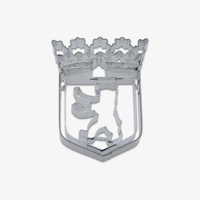 Ausstecher "Berlin Wappen"