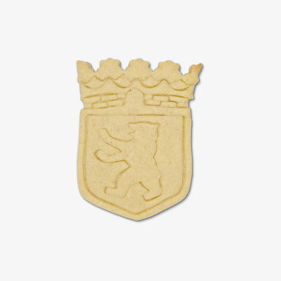 Ausstecher "Berlin Wappen"