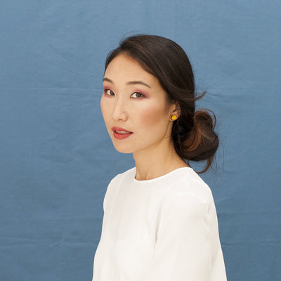 Ohrstecker "Birds In My Head"