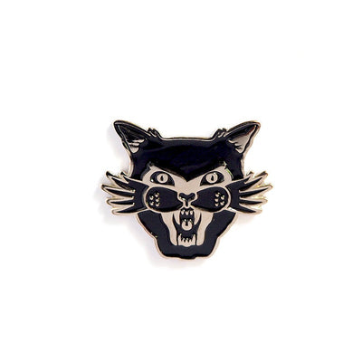 Pin "Black Cat"