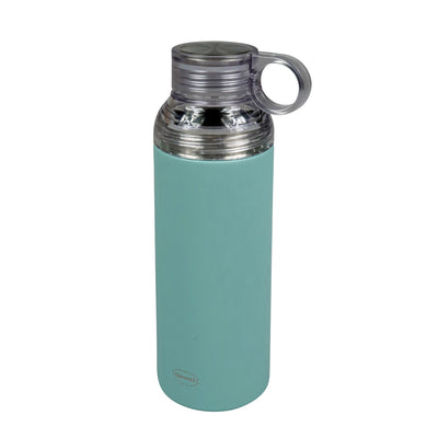 Thermosflasche Blau