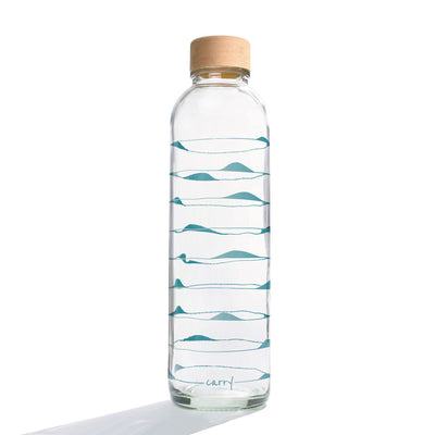 Trinkflasche "Ocean Waves"