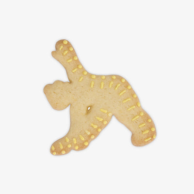 Ausstecher "Dreieck Yoga"