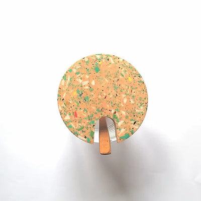 Zuckerglas mit Löffel Skin