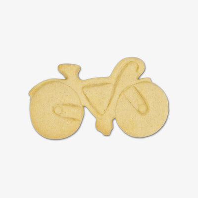 Ausstecher "Fahrrad"