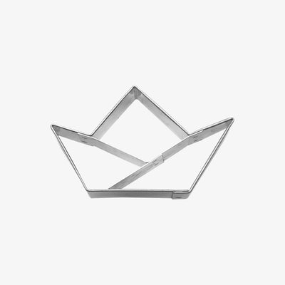 Ausstecher "Faltboot"