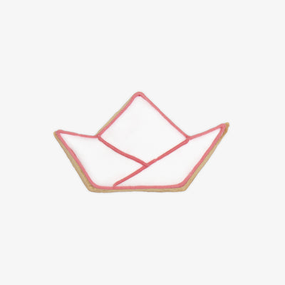 Ausstecher "Faltboot"