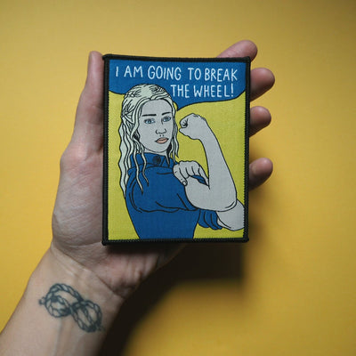 Patch "Daenerys Targaryen"