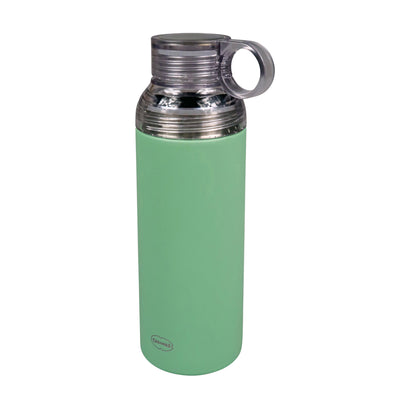 Thermosflasche Grün