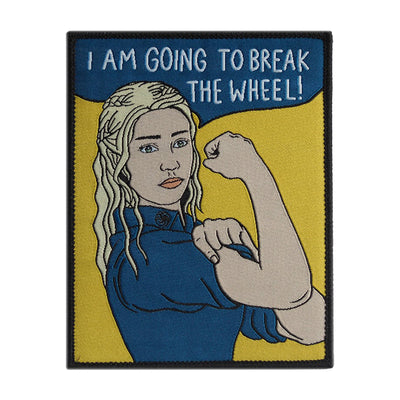 Patch "Daenerys Targaryen"