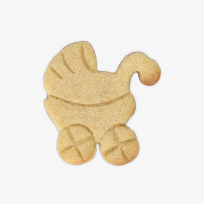 Ausstecher "Kinderwagen"