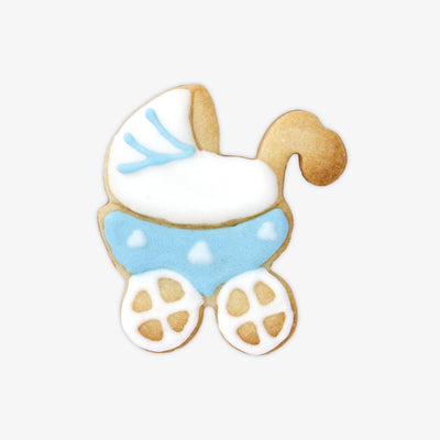 Ausstecher "Kinderwagen"