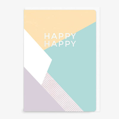 Klappkarte "SNICE DECO"