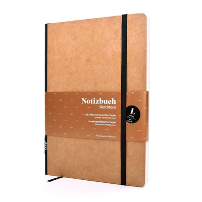 Notizbuch "Klassik" Craft A5 Liniert