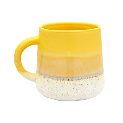 Tasse "Mojave Glaze" Gelb