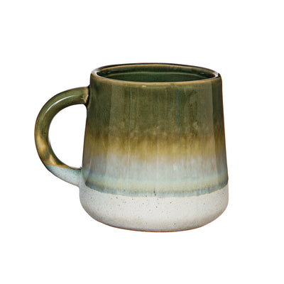 Tasse "Mojave Glaze" Grün