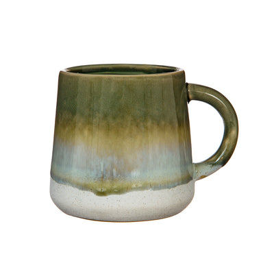 Tasse "Mojave Glaze" Grün
