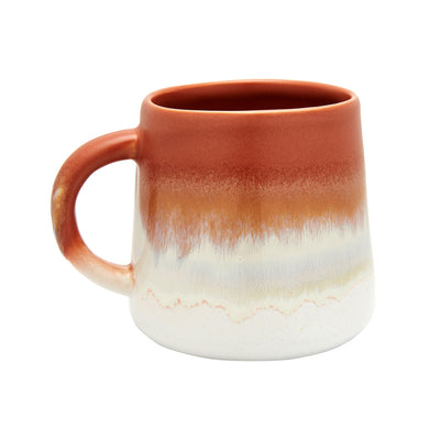 Tasse "Mojave Glaze" Terracotta