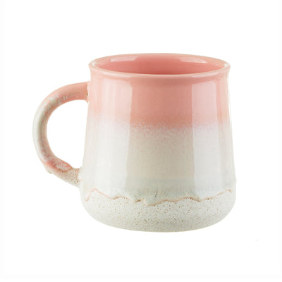 Tasse "Mojave Glaze" Rosa