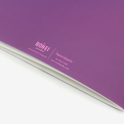 Sketchbook "Apocalyptic"