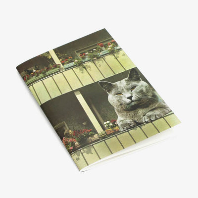 Sketchbook "Dicker Kater"