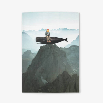 Sketchbook "Kenny Saved The World"