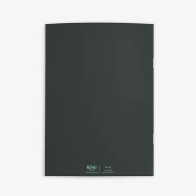 Sketchbook "Kenny Saved The World"