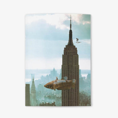 Sketchbook "New York"