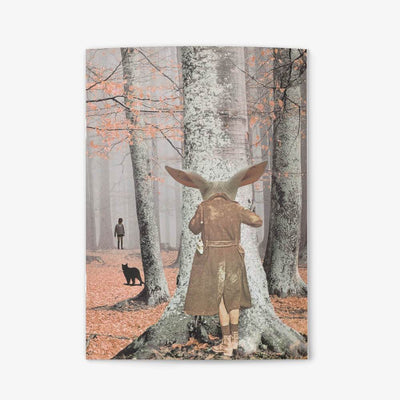 Sketchbook "Peeping Jack"