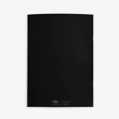 Sketchbook "The End Of The World"