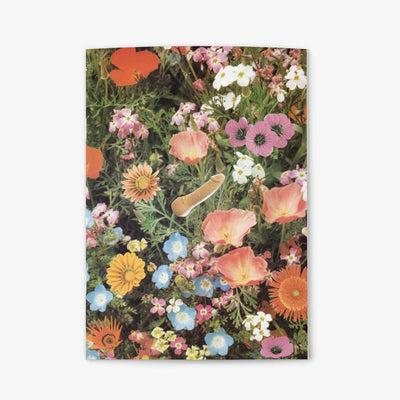 Sketchbook "Vielen Dank Für Die Blumen"