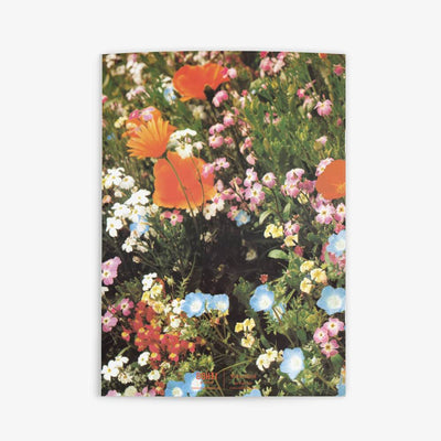 Sketchbook "Vielen Dank Für Die Blumen"