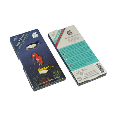 Pins "Ocean" 3er-Set