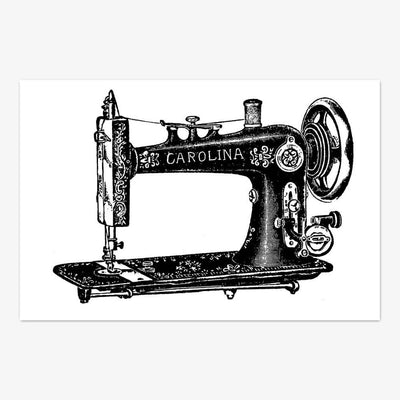 Postkarte "Carolina"