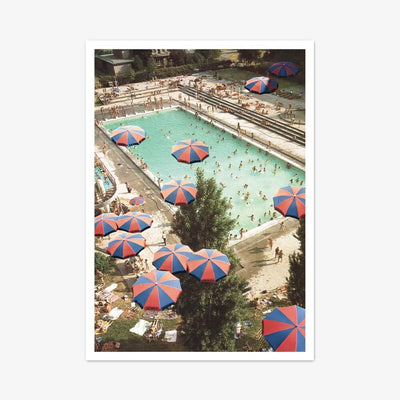 Postkarte "Invasion"