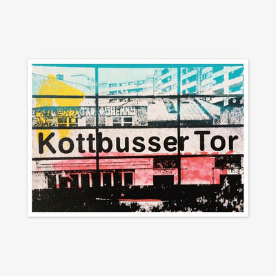 Postkarte "Kotti"