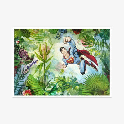 Postkarte "Superflowers"