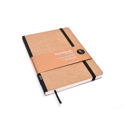 Notizbuch "Klassik" Craft A6