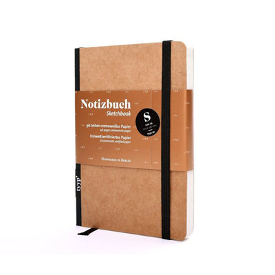 Notizbuch "Klassik" Craft A6